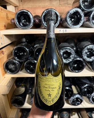 CHAMPAGNE DOM PERIGNON 1999 PERFETTA PREZZO SUPER
