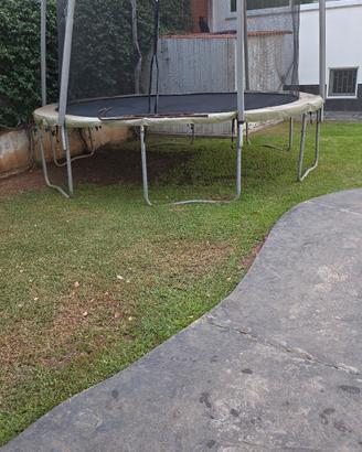 trampolino elastico 