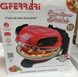 Fornetto per pizza e piadine Gferrari 