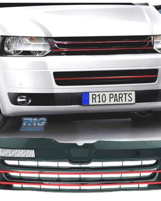 GRIGLIA VOLKSWAGEN VW T5 MULTIVAN CARAVELLE 09-15 