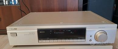 Sintonizzatore Radio FM stereo Sony Sa 3 ES