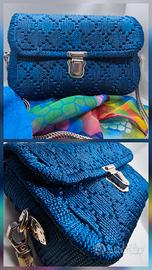 borsa tracolla pochette 