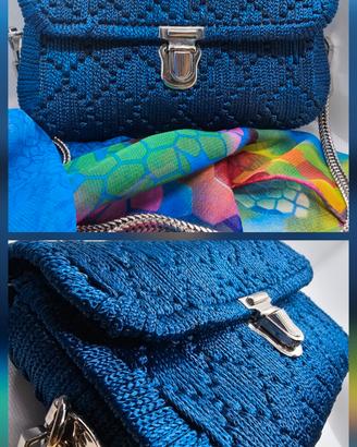 borsa tracolla pochette 