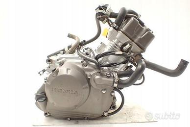 MOTORE Honda CBR 125 JC34 04-07 – 30.246 km
