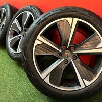 Cerchi Cupra Formentor Gomme Estive 245 45 18