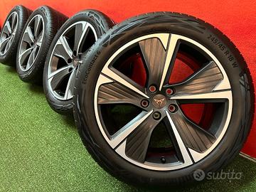 Cerchi Cupra Formentor Gomme Estive 245 45 18