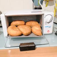 Piccolo fornetto e speaker 