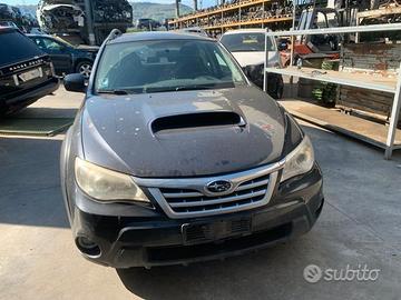SUBARU IMPREZA 2.0 D - ANNO 2011 - PER RICAMBI