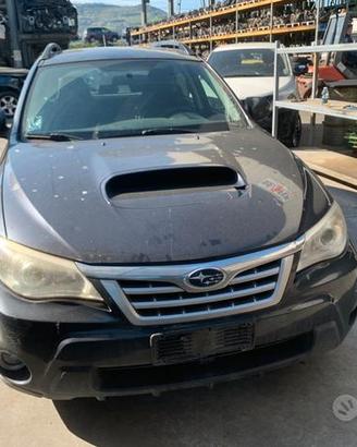 SUBARU IMPREZA 2.0 D - ANNO 2011 - PER RICAMBI