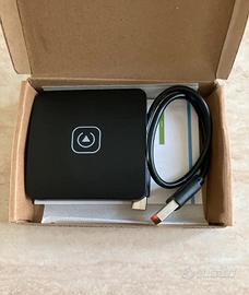 Modulo Wireless CarPlay/Android Auto