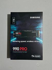 SSD Samsung 990 PRO 1 TB