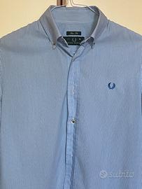 Camicia Fred Perry M Slim fit
