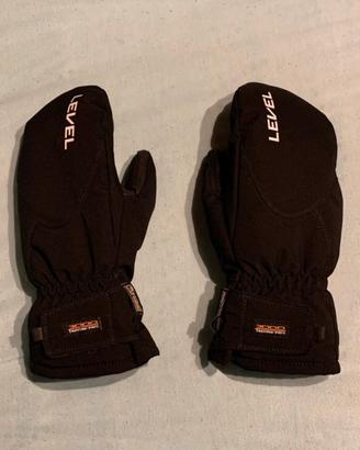 Guanti Moffole Level Alpine Uomo/Unisex