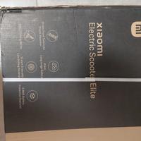 XIAOMI SCOOTER ELITE