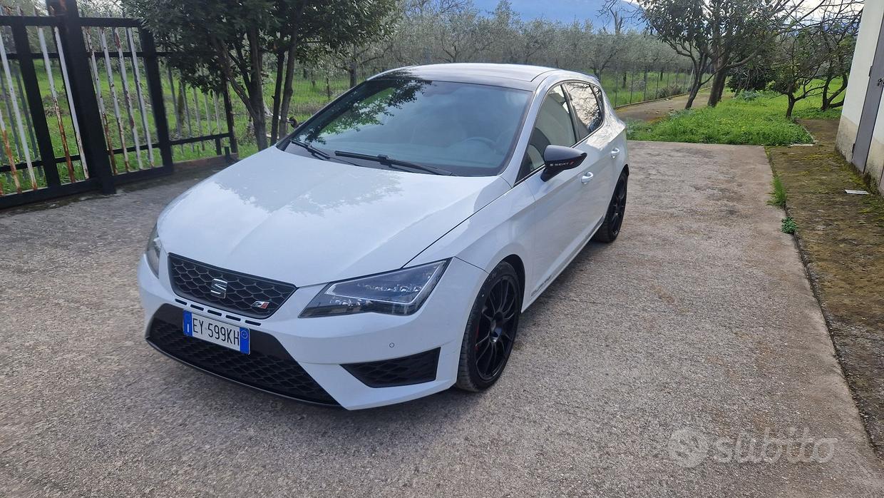 SEAT Leon 3ª serie
