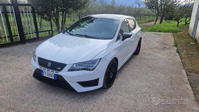 Seat Leon Cupra 2.0 tsi 280cv DSG, stage 3