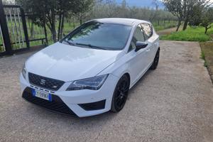 Seat Leon Cupra 2.0 tsi 280cv DSG, stage 3