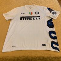 Maglia trasferta inter vintage