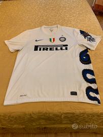 Maglia trasferta inter vintage