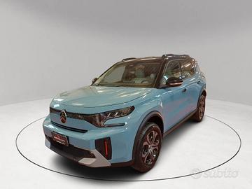 Citroen C3 Aircross PureTech Turbo 100 CV Plus 7 P