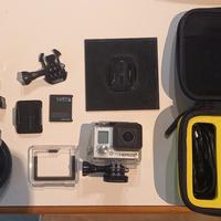 GoPro Hero 3+