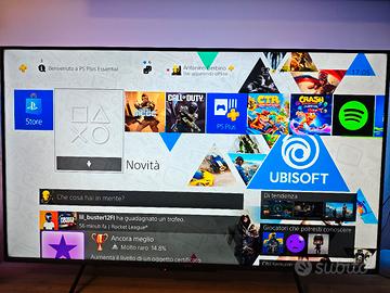 LOTTO PLAYSTATION 4 500G + NINTENDO SWITCH OLED 
