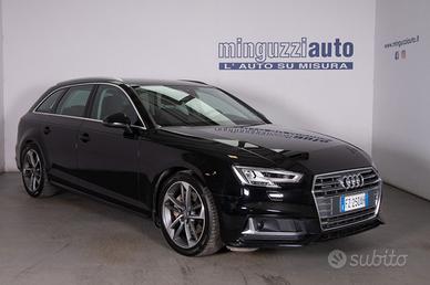 Audi A4 Avant 40 Tdi Quattro 190 Cv Sport