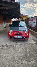 Fiat 500 FIAT 500 CABRIO ABARTH 1.4 T.JET 180 COMP