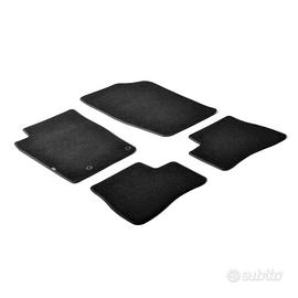 Tappeti moquette su misura PEUGEOT 206 - 206plus
