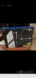 playstation 5 pro nuova con garanzia  2 tera