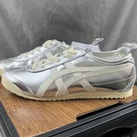 Onitsuka Tiger Mexico 66 Silver Off White 38