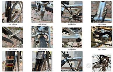 BICICLETTA DA  CORSA   "EROICA".