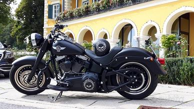 Harley Davidson Fat boy Special
