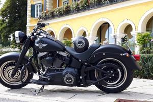 Harley Davidson Fat boy Special