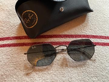 Ray-Ban Octagonal Classic RB3556N 004/71