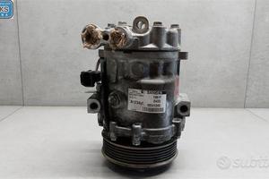 Compressore aria condizionata fiat van fiorino