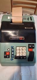 calcolatrice elettromeccanica multisumma 22