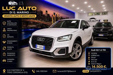 Audi Q2 1.6 TDI