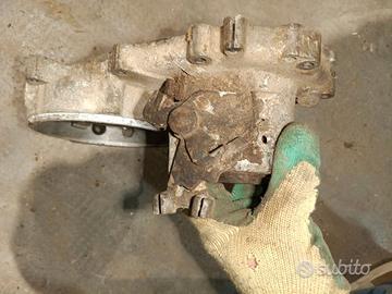 carter differenziale ape piaggio faro basso epoca