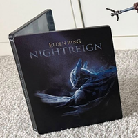 Steel book Elden Ring Nightreign Collector (PS5)
