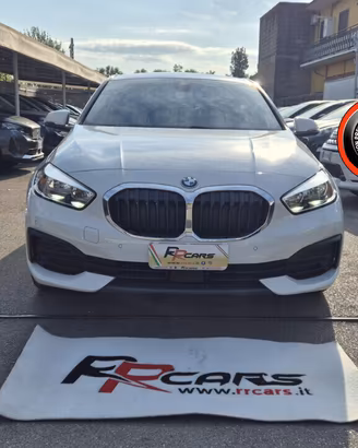 Bmw 116 116d 5p. Business Advantage