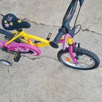 Bici bambina 14
