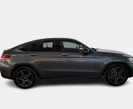 MERCEDES-BENZ GLC 220 d 4Matic Premium aut. COUPE