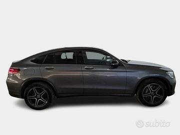 MERCEDES-BENZ GLC 220 d 4Matic Premium aut. COUPE