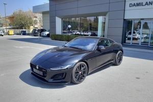 Jaguar F-Type 2.0 P300CV RWD AUTO R-Dynamic