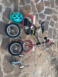 Bicicletta bimbo