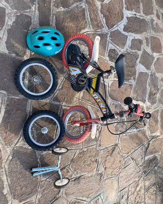 Bicicletta bimbo