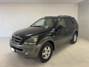 Kia Sorento 2.5 16V CRDI 4WD Active Class Perfetta