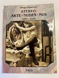 Stereo Akte Nudes Nus - Nazarieff