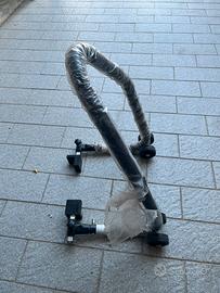 Cavalletto alza moto universale